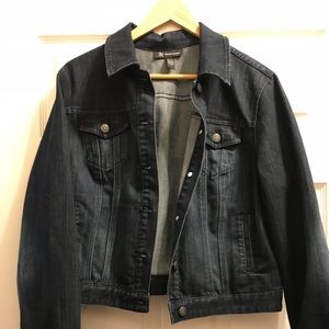 INC Denim Jacket